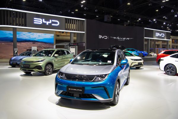 New technology – The diplomat