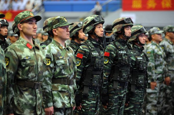 Promotions herald new leadership for Chinese military – The Diplomat