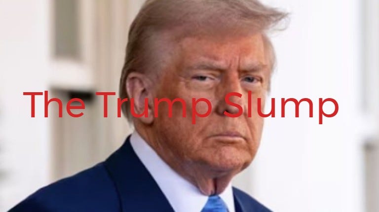 Trump’s economy becomes a devastating new nickname: Trump’s crisis