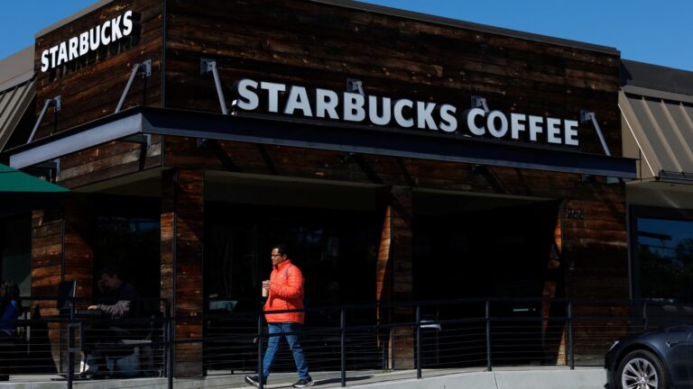 Recession fears have struck Starbucks, Chipotle, McDonald’s Stocks