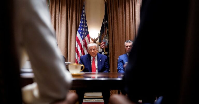 Trump prices on China now total 145%, says the White House