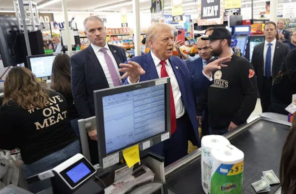 Trump and the Republicans still condemned without prices