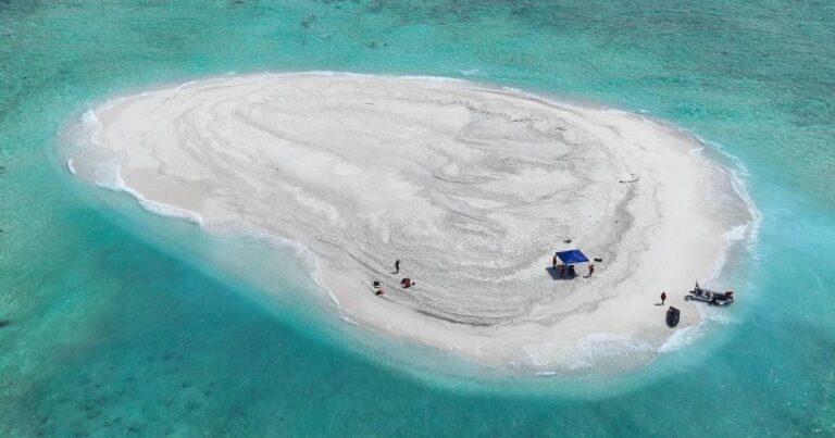 Vietnam enters the scruming of the Channel South South Sand ban – Radio Free Asia