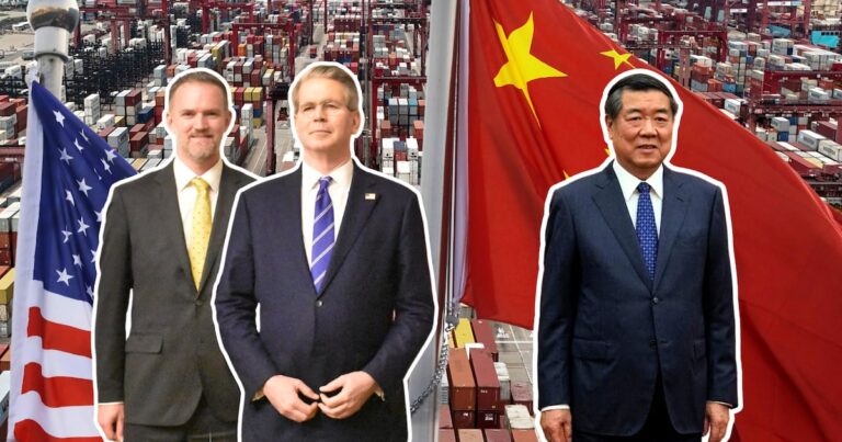 United States, China for prolonged commercial discussions, warn experts before the crucial meeting in Geneva – Radio Free Asia
