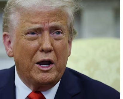 More evidence emerges that Trump seems to sell stands