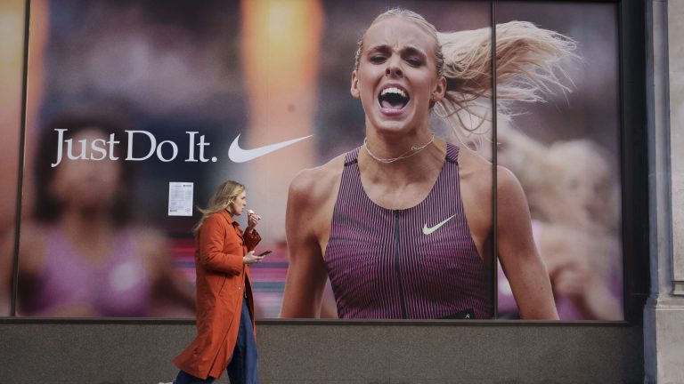 Nike Stock flies after better than fearing the quarter 2025 results