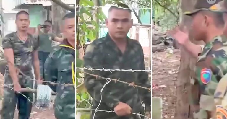 Cambodia Internet cutting Thailand as tensions develop after the border conflict