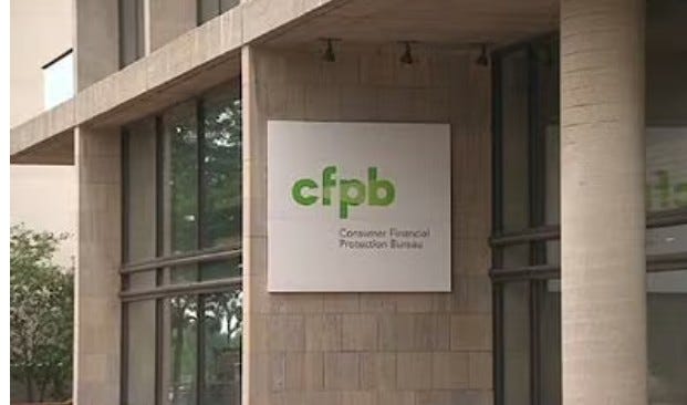 The Democrats of the Senate mark a great victory and save the CFPB