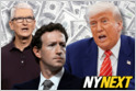 Sources: Trump's team is looking for a potential consent decree within the framework of an FTC agreement forcing meta to pay the restitution to conservative users injured by content moderation (Lydia Moynihan / New York Post)
