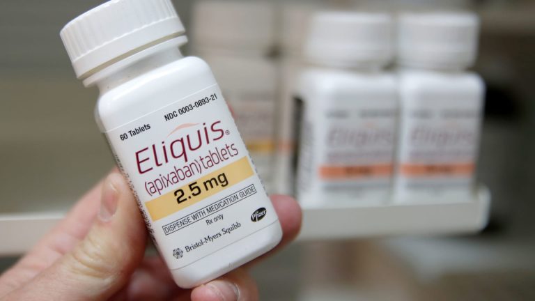 Bristol Myers Squibb, pfizer to sell Elilisis 40% discount