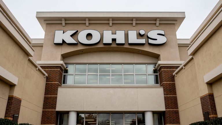 Kohl’s actions are increasing in the midst of short -term interest, Reddit Posts
