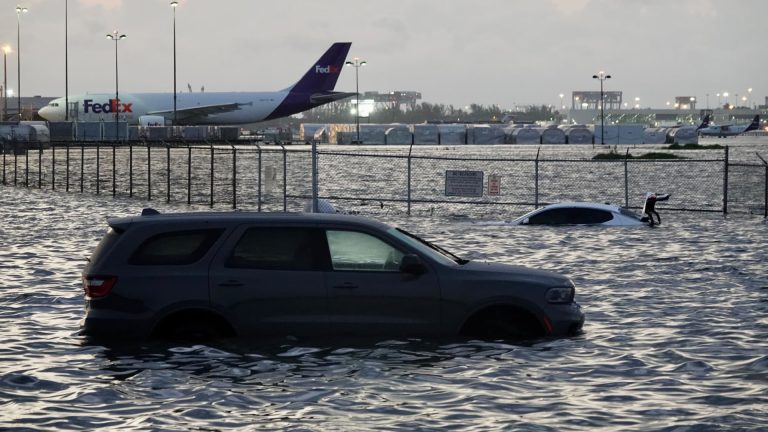 The climate threat to American infrastructure accelerates