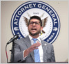 Florida Ag’s office is launching an investigation into Robinhood for "wrongly promote" its trading platform like the "The cheapest way to buy crypto" (Kirk Ogunrinde / Bloomberg)