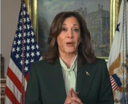 Trump endangers Kamala Harris by canceling the protection of secret services