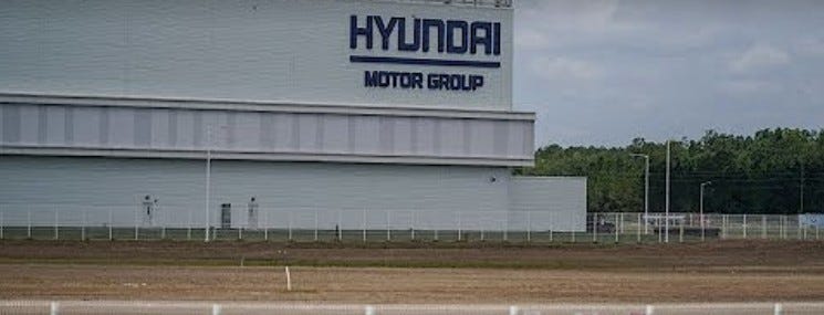 Trump’s Hyundai plant immigration raid turns massively