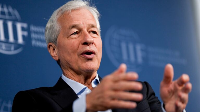 JPMorgan Chase and Goldman Sachs are already using AI to hire fewer people