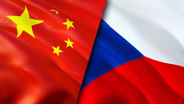 The rise and fall of Sino-Czech relations