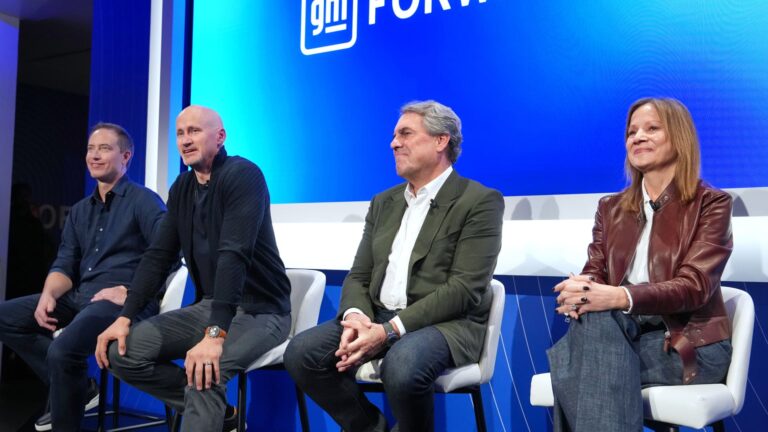 GM software leader Baris Cetinok leaves post amid automaker restructuring