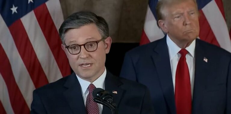 Trump and Mike Johnson are furious that their plan to bury the Epstein files was sabotaged