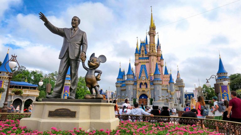 Disney (DIS) results for the first quarter of 2026