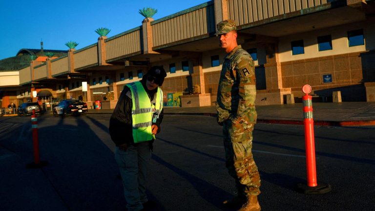 FAA abruptly lifts order to stop flights at El Paso; Trump official says Defense Department disabled Mexican cartel drones