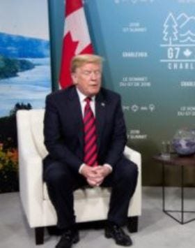 Trump made Canada hate the United States