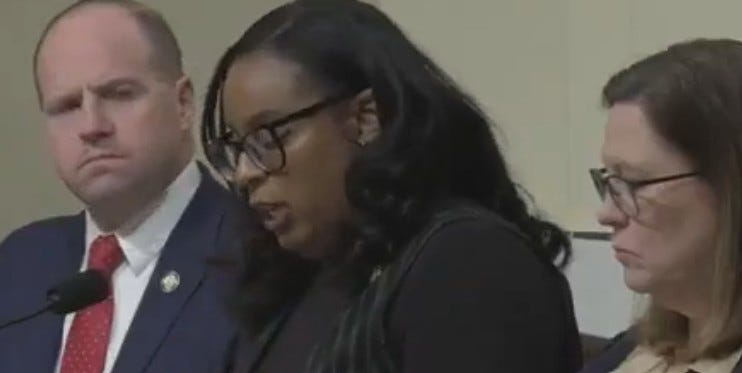 Democratic lawmaker delivers scathing moral rebuke to ICE