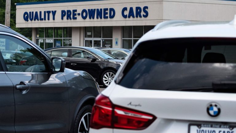 Used Vehicle Prices Jump Ahead of Spring Sales Season Optimism