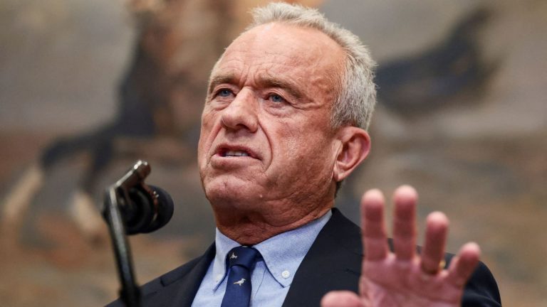 RFK Jr. says he would support possible ban on junk food TV ads