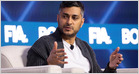 Kraken co-CEO Arjun Sethi said the crypto exchange has confidentially filed for an IPO in the United States; it was valued at $13.3 billion this month, down from a peak of $20 billion in late 2025 (Cory Schouten/Semafor)