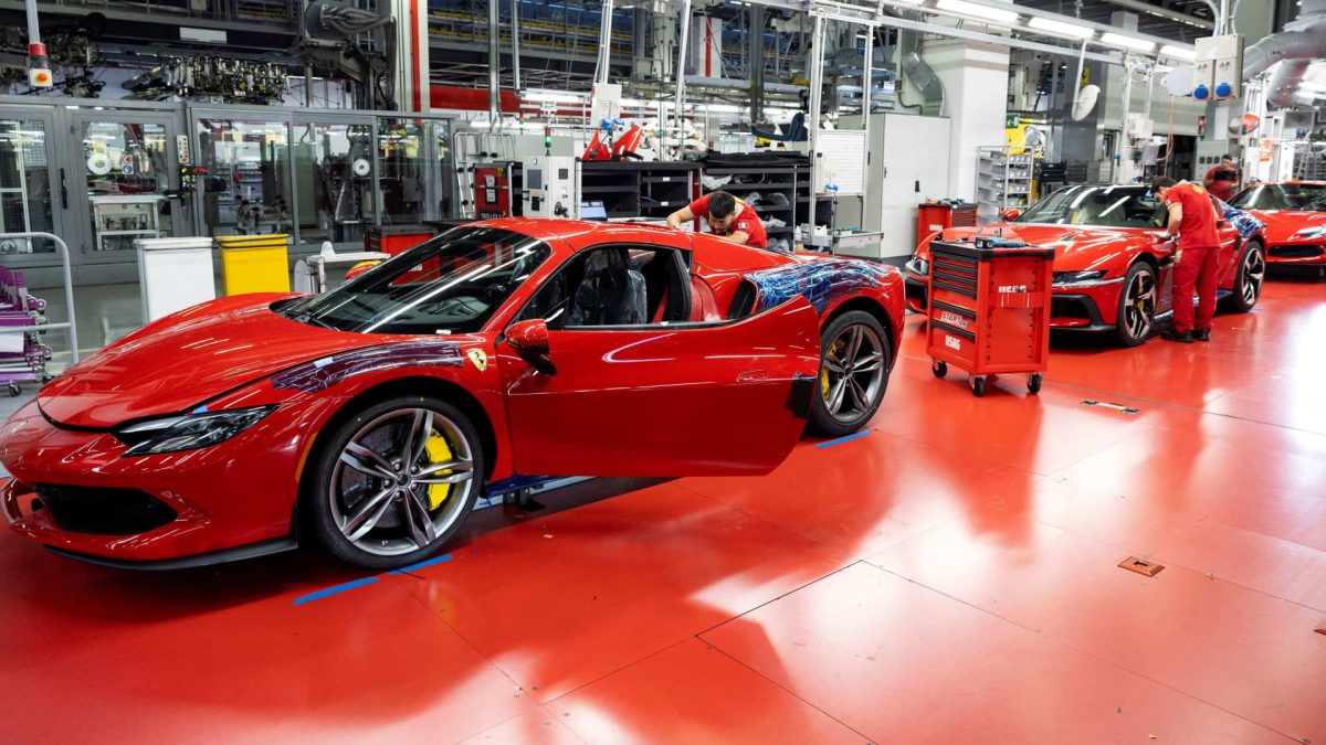 Ferrari NV (RACE) Q1 2026 results - Crazy Peks News