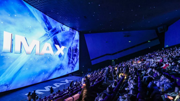 IMAX could be for sale. Here’s who would buy it