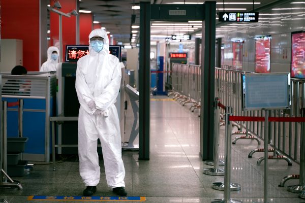 How the Chinese population stopped noticing their country had been sealed – The Diplomat