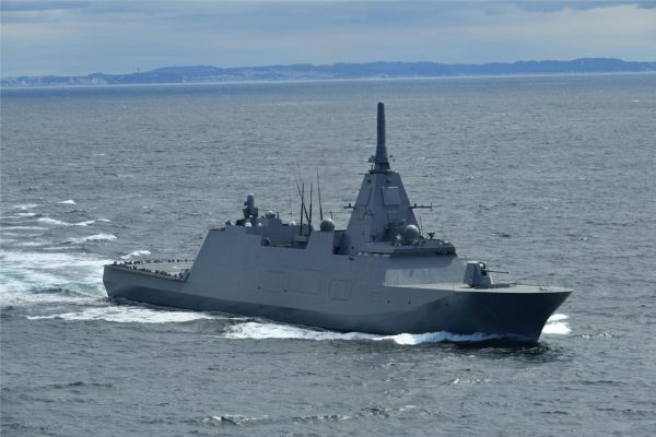 Japan’s frigate diplomacy – and what it could mean for Taiwan – The Diplomat