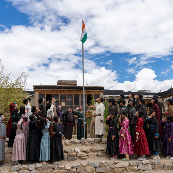 Divide and conquer? The latest reorganization of Ladakh – The Diplomat