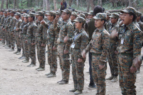 Strategic implications of Myanmar’s offensive in Chin State – The Diplomat