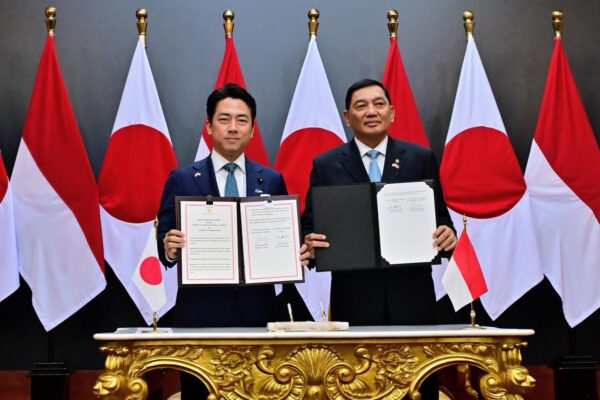 Japan strengthens maritime security cooperation – The Diplomat