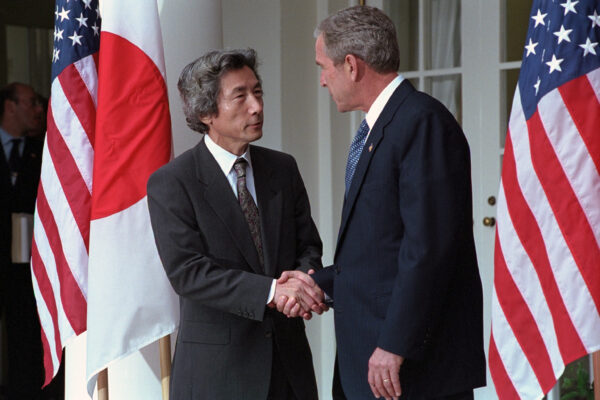Japan-US relations, from the war on terror to the current Iranian conflict – The Diplomat