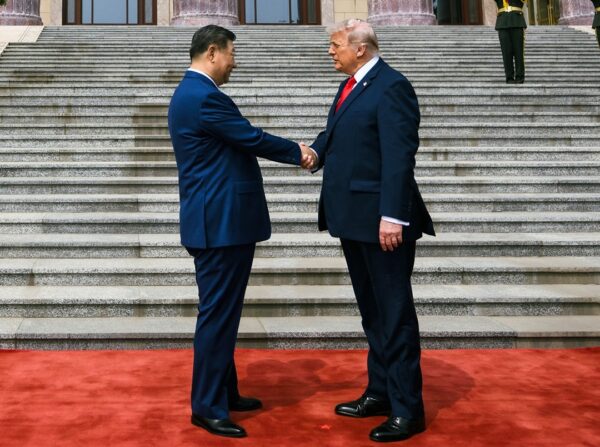 Trump-Xi summit leaves South Korea facing familiar pressures – The Diplomat