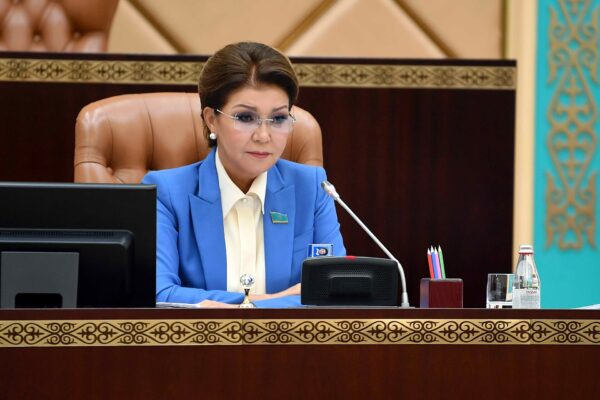 An old turning point in Kazakhstan’s new party? – The diplomat