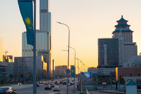 How Kazakhstan’s super apps beat the law – The Diplomat