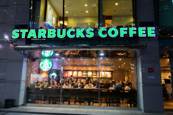 Starbucks Korea’s Tank Day promotion on massacre anniversary causes political storm – The Diplomat