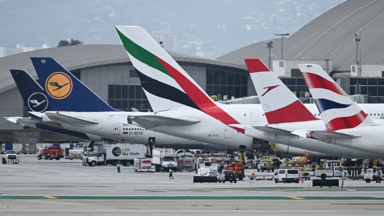 5 takeaways from the largest annual gathering of airline CEOs