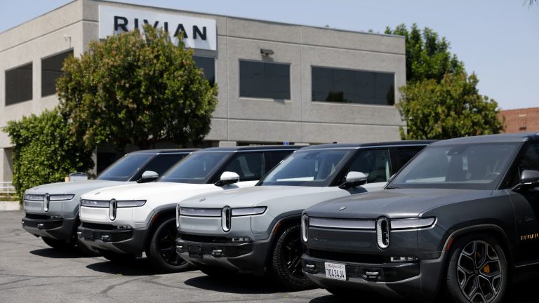 Rivian lays off hundreds of workers as R2 launches