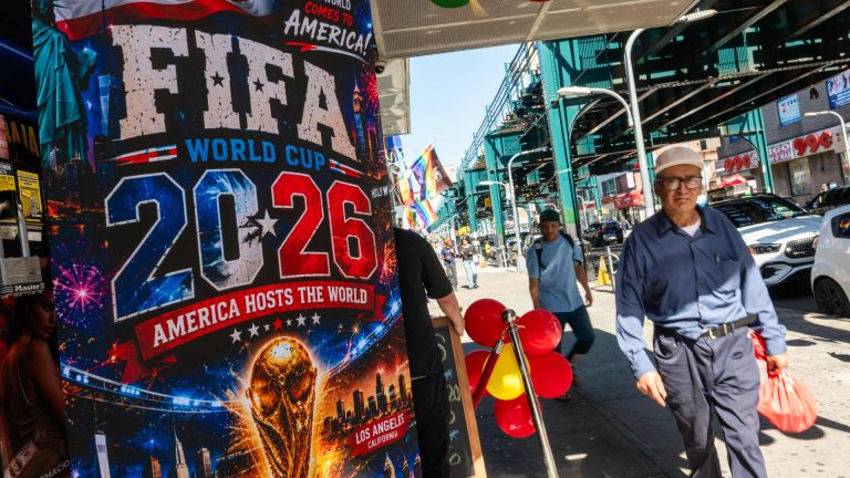 Increased World Cup-related travel has yet to materialize for U.S. businesses