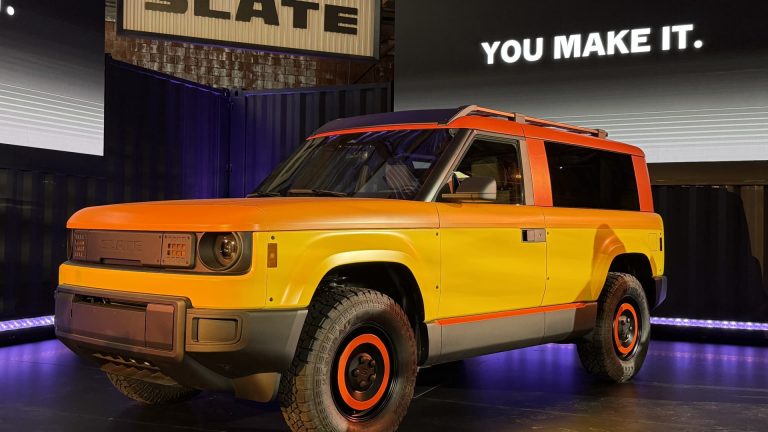$25,000 electric van will pay for itself