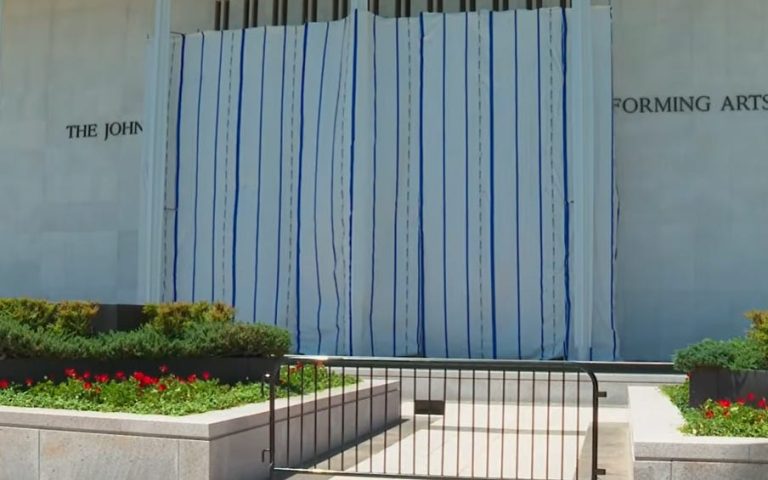 Trump has been officially removed from the Kennedy Center