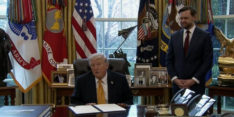 Democrats have all the information they need to end Trump and Vance with a real investigation into Epstein