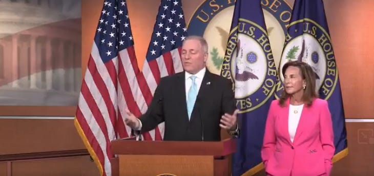 Republicans go off the rails and say they don’t need proof to say the election is rigged