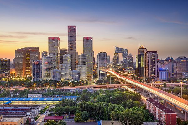 China’s $295 billion AI ambitions will send domestic high-tech stocks soaring – The Diplomat